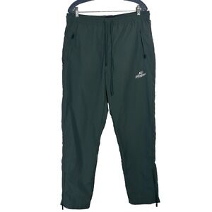 100 Thieves Foundations‎ Track Pant Size Large Alpine Green Gorpcore Streetwear